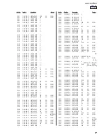 Preview for 77 page of Sony XAV-60 - 6.1 Inch Avc Service Manual