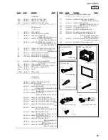 Preview for 91 page of Sony XAV-60 - 6.1 Inch Avc Service Manual