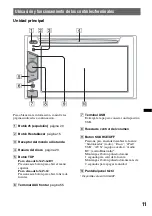 Preview for 75 page of Sony XAV-63 Operating Instructions Manual