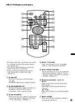 Preview for 77 page of Sony XAV-63 Operating Instructions Manual