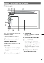 Preview for 143 page of Sony XAV-63 Operating Instructions Manual