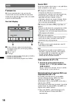 Preview for 150 page of Sony XAV-63 Operating Instructions Manual