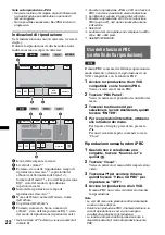 Preview for 154 page of Sony XAV-63 Operating Instructions Manual