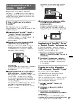 Preview for 159 page of Sony XAV-63 Operating Instructions Manual