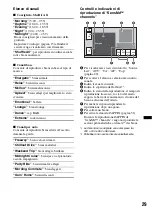 Preview for 161 page of Sony XAV-63 Operating Instructions Manual