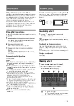 Preview for 15 page of Sony XAV-68BT Operating Instructions Manual