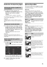 Preview for 45 page of Sony XAV-68BT Operating Instructions Manual