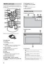 Preview for 72 page of Sony XAV-68BT Operating Instructions Manual