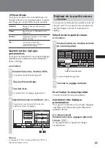 Preview for 83 page of Sony XAV-A1 - Av Center Operating Instructions Manual