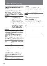 Preview for 96 page of Sony XAV-A1 - Av Center Operating Instructions Manual