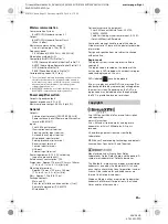 Preview for 23 page of Sony XAV-AX210 Operating Instructions Manual