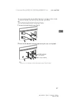 Preview for 13 page of Sony XBR-55X850G Reference Manual