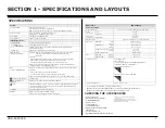 Preview for 5 page of Sony XBR-65X900A Repair Manual