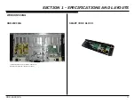 Preview for 7 page of Sony XBR-65X900A Repair Manual