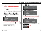 Preview for 20 page of Sony XBR-65X900A Repair Manual