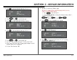 Preview for 27 page of Sony XBR-65X900A Repair Manual