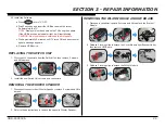 Preview for 28 page of Sony XBR-65X900A Repair Manual