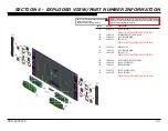 Preview for 34 page of Sony XBR-65X900A Repair Manual