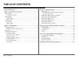 Preview for 2 page of Sony XBR-70X850B Repair Manual