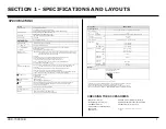 Preview for 5 page of Sony XBR-70X850B Repair Manual