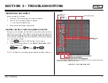 Preview for 8 page of Sony XBR-70X850B Repair Manual