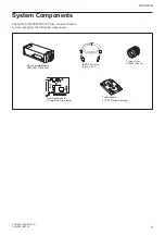 Preview for 5 page of Sony XCD-SX910 Technical Manual