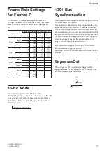 Preview for 13 page of Sony XCD-SX910 Technical Manual