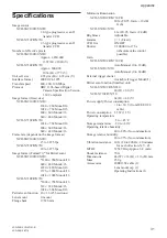 Preview for 31 page of Sony XCD-SX910 Technical Manual