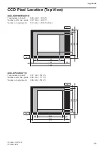 Preview for 35 page of Sony XCD-SX910 Technical Manual