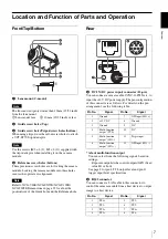 Preview for 7 page of Sony XCG-5005E Technical Manual