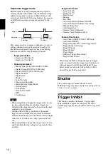 Preview for 12 page of Sony XCG-5005E Technical Manual