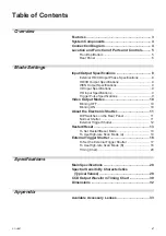 Preview for 2 page of Sony XCHR57 Technical Manual