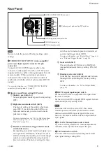 Preview for 6 page of Sony XCHR57 Technical Manual