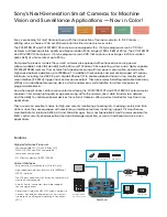 Preview for 2 page of Sony XCI-SX100/XP Brochure