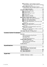 Preview for 3 page of Sony XCL-V500 Technical Manual