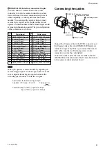 Preview for 9 page of Sony XCL-V500 Technical Manual