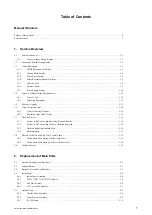 Preview for 5 page of Sony XDCAM PMW-160 Service Manual