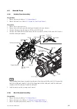 Preview for 39 page of Sony XDCAM PMW-160 Service Manual