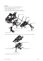 Preview for 40 page of Sony XDCAM PMW-160 Service Manual