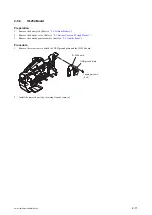 Preview for 41 page of Sony XDCAM PMW-160 Service Manual