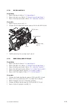 Preview for 44 page of Sony XDCAM PMW-160 Service Manual