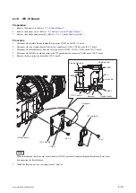 Preview for 49 page of Sony XDCAM PMW-160 Service Manual