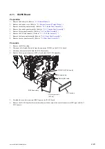 Preview for 50 page of Sony XDCAM PMW-160 Service Manual