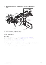 Preview for 59 page of Sony XDCAM PMW-160 Service Manual