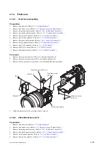 Preview for 68 page of Sony XDCAM PMW-160 Service Manual