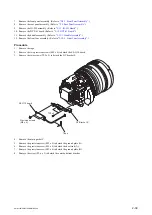 Preview for 69 page of Sony XDCAM PMW-160 Service Manual