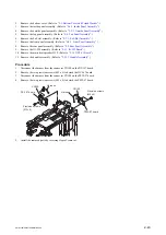 Preview for 73 page of Sony XDCAM PMW-160 Service Manual