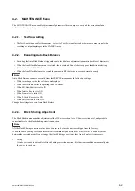 Preview for 94 page of Sony XDCAM PMW-160 Service Manual