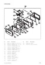 Preview for 116 page of Sony XDCAM PMW-160 Service Manual