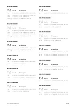 Preview for 124 page of Sony XDCAM PMW-160 Service Manual